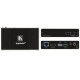 KRAMER / RECEPTOR HD BASE T - ALTO RENDIMIENTO/ 4K / HDMI / TP-583RXR / NEGRO
